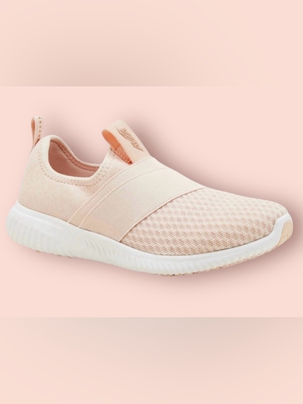 3/$10 Avia Athletic Shoes 9.5 Pink Memeory Foam